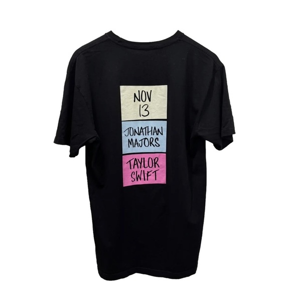 Original Taylor Swift SNL Shirt M (November 13 2021) - Picture 1 of 5